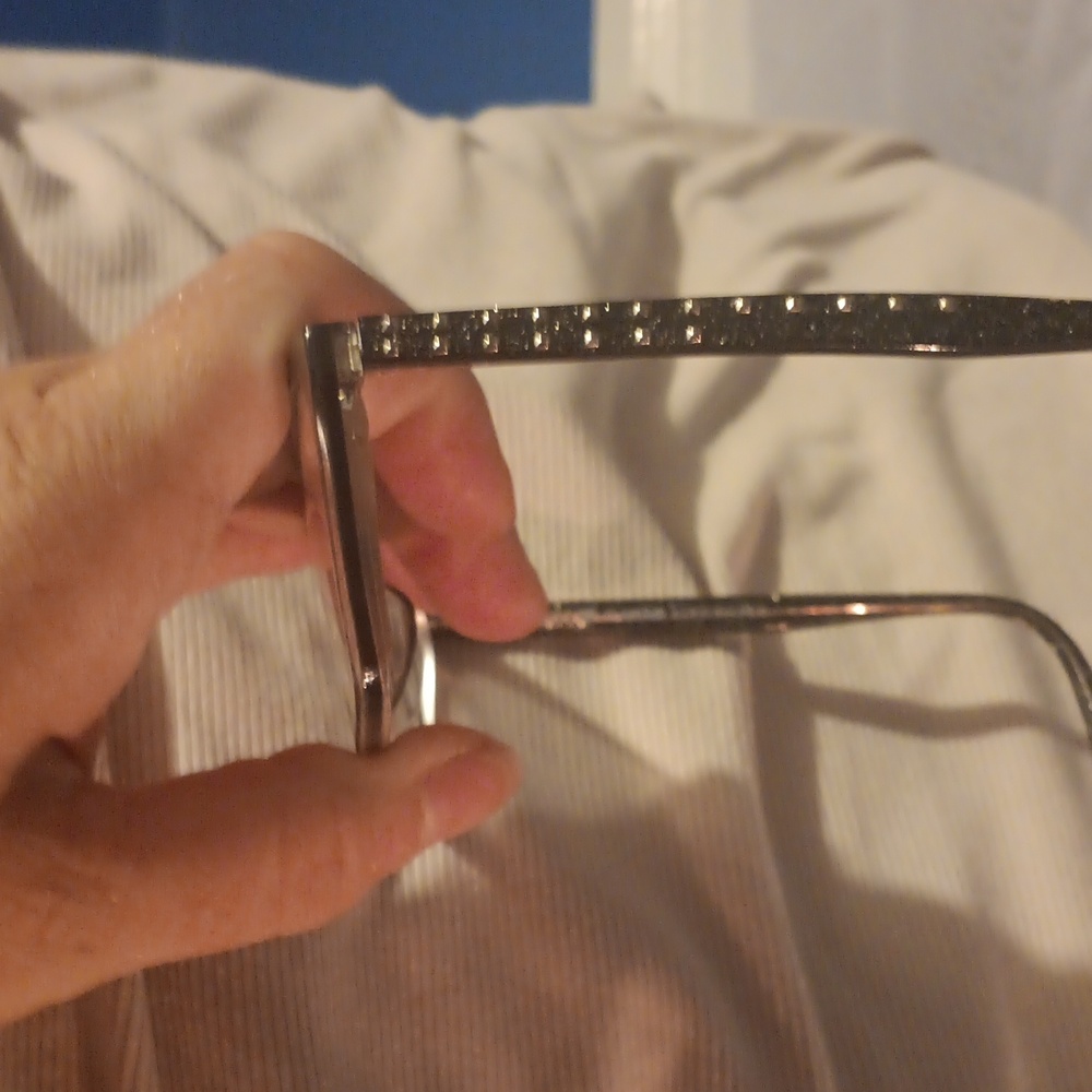 Glamour glasses rx frame